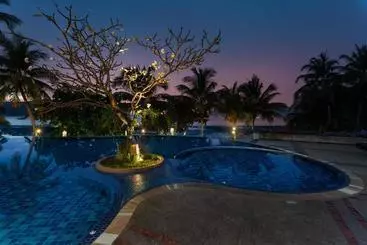 Отель Panwa Boutique Beachfront