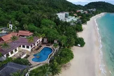 Hôtel Panwa Boutique Beachfront