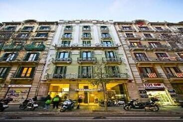 Отель Serhs Carlit Boutique