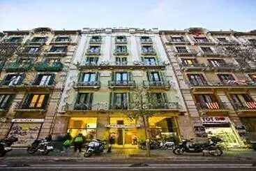 Отель Serhs Carlit Boutique