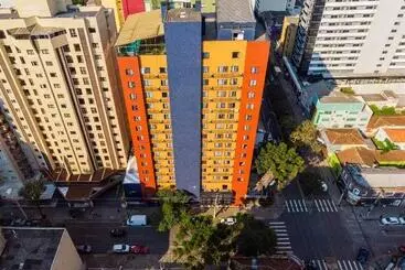 Hotel Slaviero Curitiba Shopping