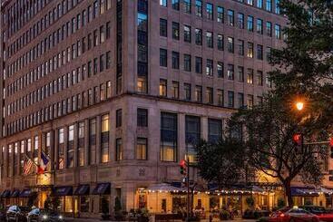 Отель Sofitel Lafayette Square Washington Dc