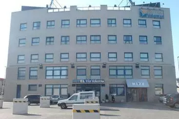 호텔 Vía Valentia