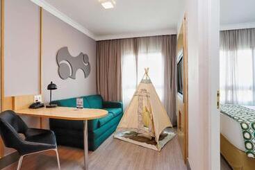 هتل آپارتمان Mercure Sao Paulo Pinheiros