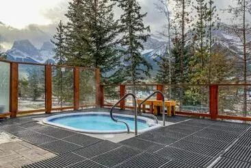 هتل آپارتمان Fenwick Vacation Rentals Inviting Rocky Mountain Hot Tub In Top Rated Condo
