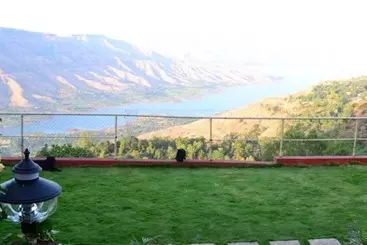 Hotelli Krishna Valley Villa