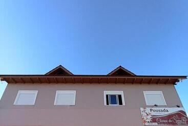 Pension Pousada Charme Da Serra