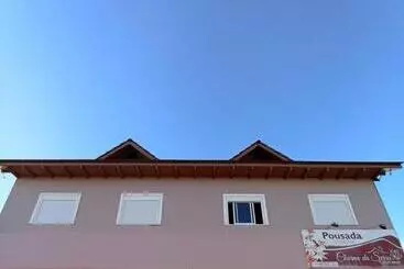 ペンション Pousada Charme Da Serra