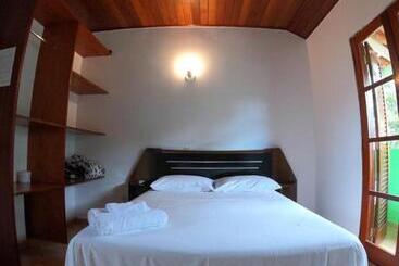Pension (Hôtel basse catégorie) Pousada Recanto Itaguá