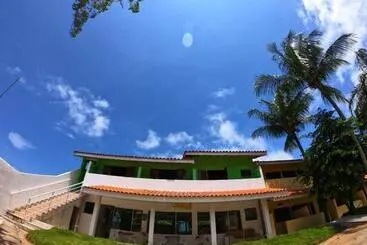 ペンション Pousada Recanto Itaguá