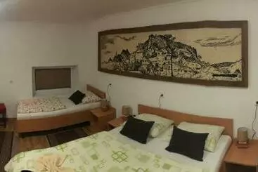 پانسیون Prenoćište Gany