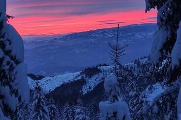 پانسیون Uki & Sofi Mountain House