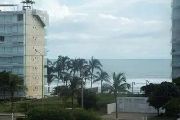 Huoneistohotelli Puerta Diamante Acapulco