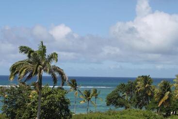 هتل آپارتمان Résidence Tropicale