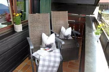 ペンション Gästehaus Rappenkopf