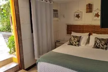 ペンション Pousada Peixe Espada