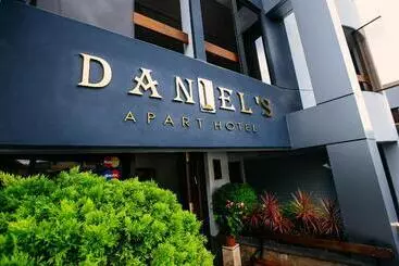 هتل آپارتمان Daniel S Apart