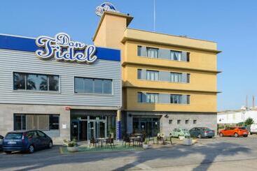 Hospedium Hotel Don Fidel
