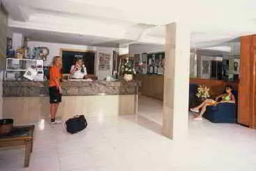 Szálloda HSM Europa