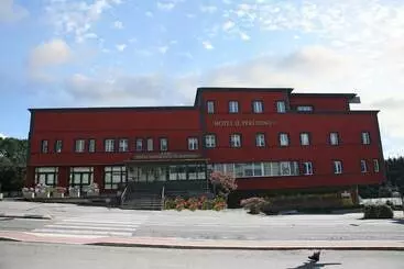 ホテル Il Perugino