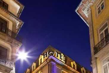 Hotel Internacional Porto
