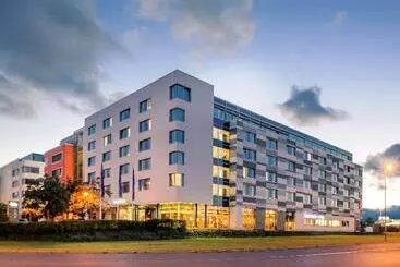 Mercure Hotel Frankfurt Eschborn Helfmann Park
