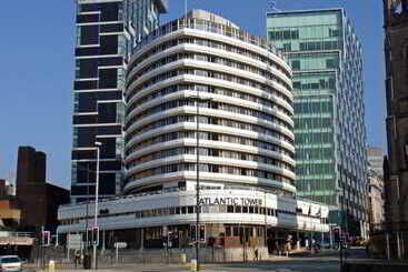 Hotel Mercure Liverpool Atlantic Tower
