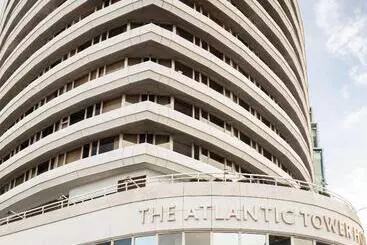 Hotel Mercure Liverpool Atlantic Tower