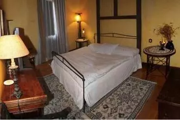 בית מלון כפרי Rural Peña Del Alba