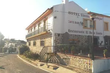 ホテル Sierra De Andujar