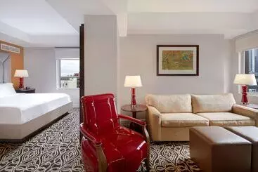 ホテル The Sam Houston  Curio Collection By Hilton