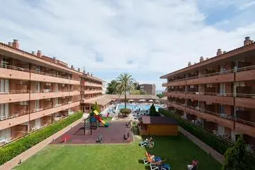 هتل آپارتمان Voramar Cambrils