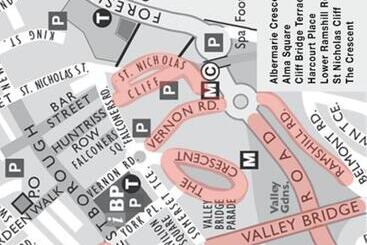 Bike & Boot Inns Scarborough   Leisure Hotels For Now