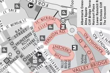 Bike & Boot Inns Scarborough   Leisure Hotels For Now