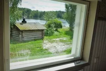 Mökkimajoitus Salkolahti Vehmaanpirtti