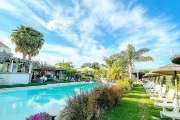 Bed and Breakfast Saija Resort