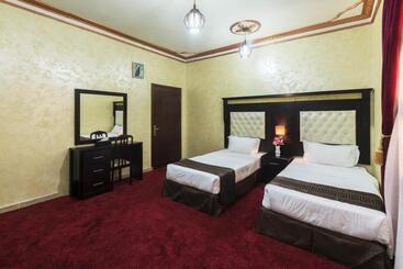 Aparthotel شقق حديقة الزهور 1 للشقق المخدومة