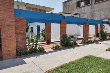 Пансион Antique Casa De Huespedes Barrio Antiguo