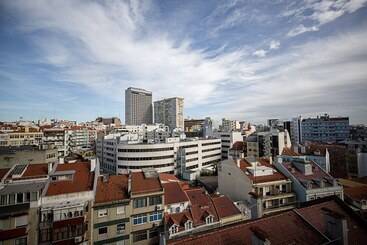 پانسیون Inn   Chiado Boulevard Guest House