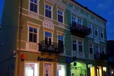 Pensione Sissy Vendégház