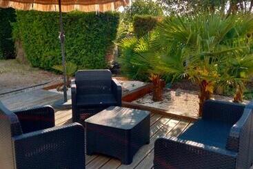 Nocleg ze śniadaniem Le Jack