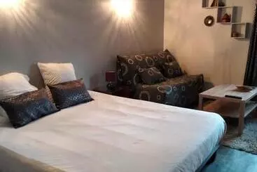 Aamiaismajoitus (B&B) Le Jack