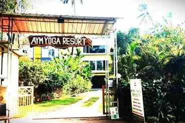 Hotel Aym Yoga Resort Arambol Goa
