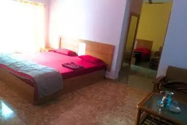 Hotel Aym Yoga Resort Arambol Goa