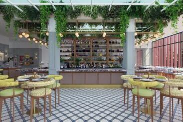 ホテル The Adnate Perth   Art Series