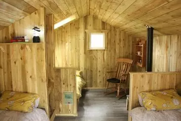 Hotel Wildwoodz Cabins