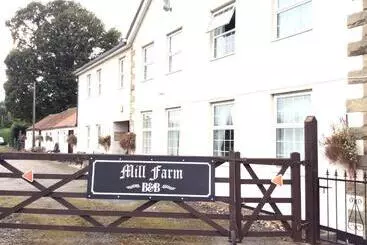 ペンション Mill Farm B&b