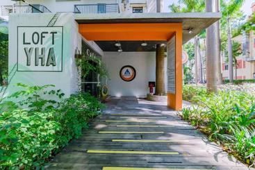 Shenzhen Loft Youth Hostel