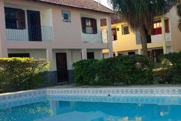 Общежитие Pousada Recanto Penedo