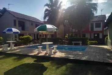 Herberge Pousada Recanto Penedo